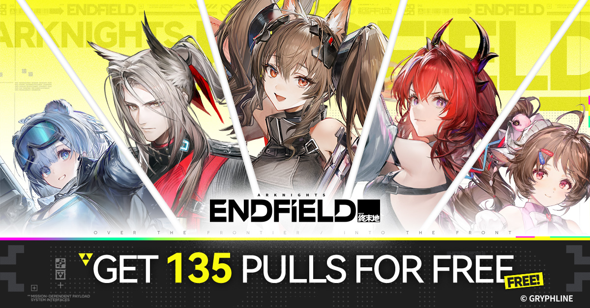 Arknights: Endfield