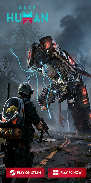 Play Once Human free on PC